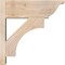 Ekena Millwork Westlake Smooth Traditional Outlooker, Douglas Fir, 7 1/2"W x 20"D x 20"H OUT08X20X20WTL01SDF - alternate 2